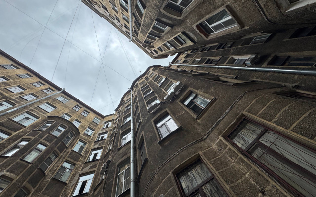 Квартира У Московского вокзала
