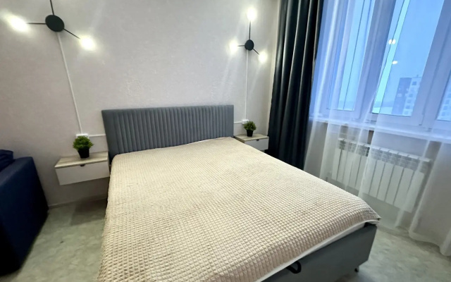 Квартира на Улице Самаровская 8к1