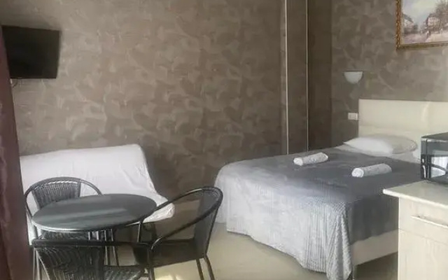 Квартира на Кувшинок 7к1 34