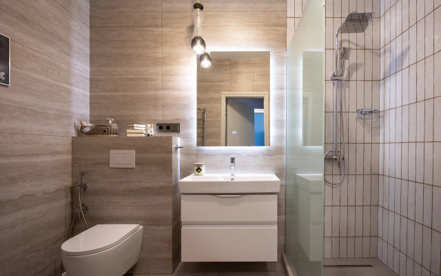 Апартаменты Pion Rooms