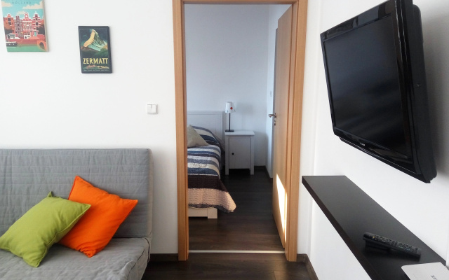 Апартаменты Chopok Residence