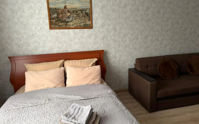 Квартира на Новгородской 16