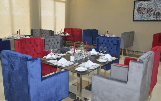 Отель El Olivar Palace Marrakech