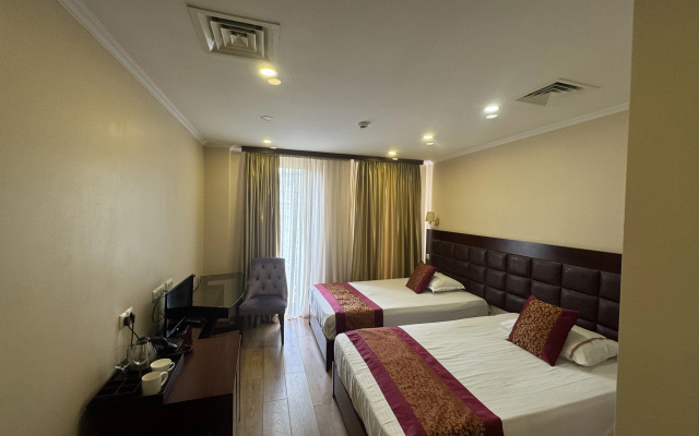 Guest rooms · Tbilisi — photo 29