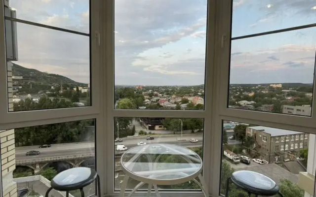 Квартира Новая с видом на реку