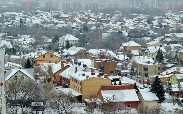 Квартира  в Казани на Ул Вишневского