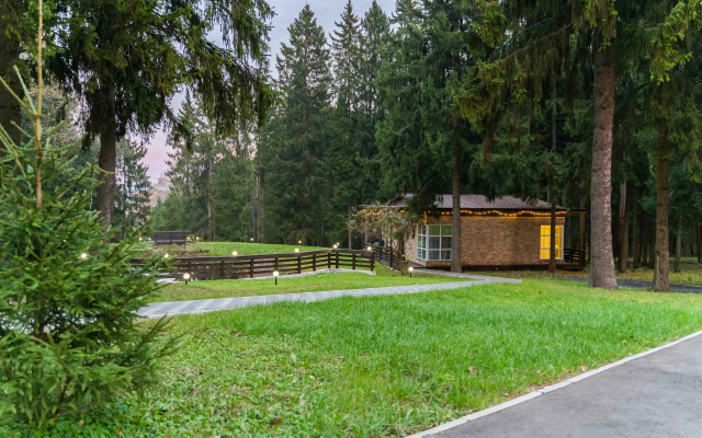 База отдыха Belikovo Club House