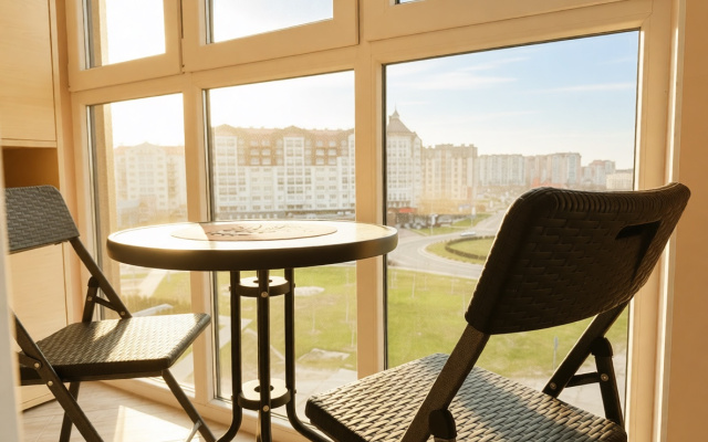 Апартаменты Балтик Резорт/Baltic Resort на Автомобилистов