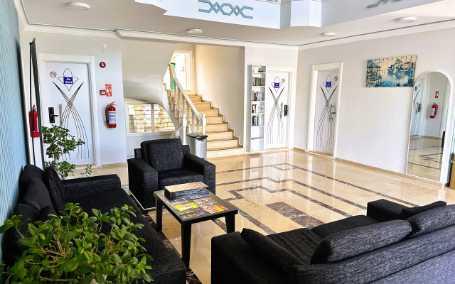 Отель Amsterdam Boutique Otel