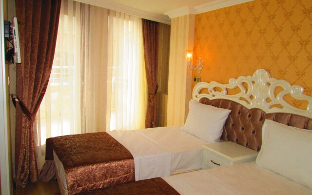 Отель Sultanahmet Newport Hotel 2