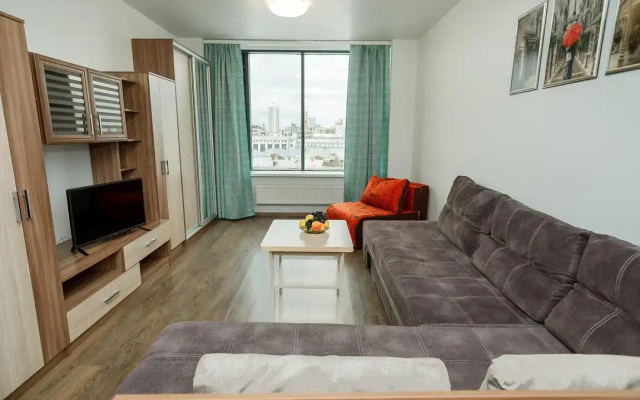 Апартаменты Этажидейли на Малышева 42а с Диваном