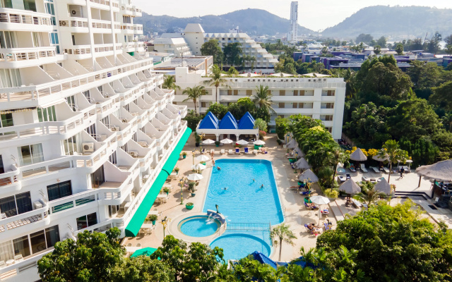Andaman Beach Suites Hotel