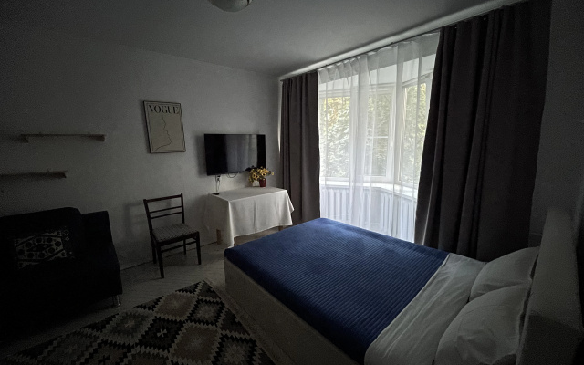 Апартаменты Sergeew Apartments в Центре Васильевского Острова у Метро