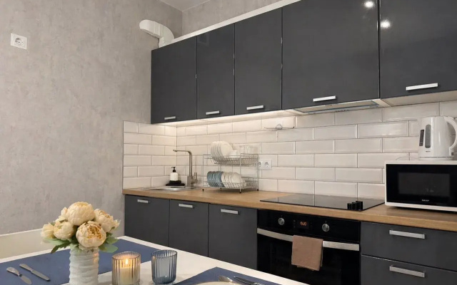 Квартира на улице Крымской Весны 5к5