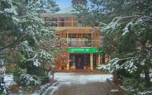 Отель Ателика Улиткино