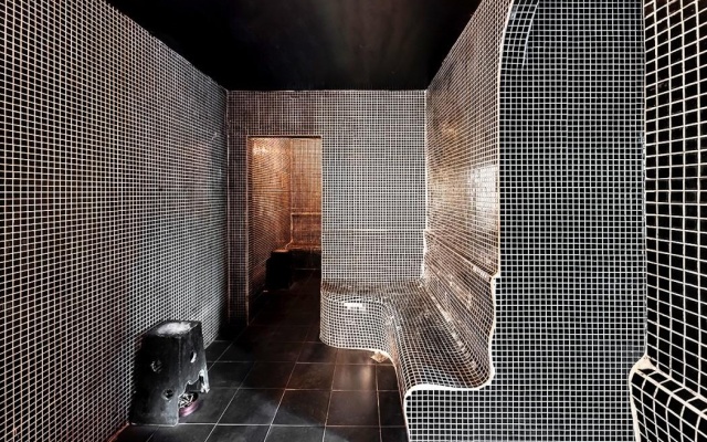 Отель Residence Wat Damnak