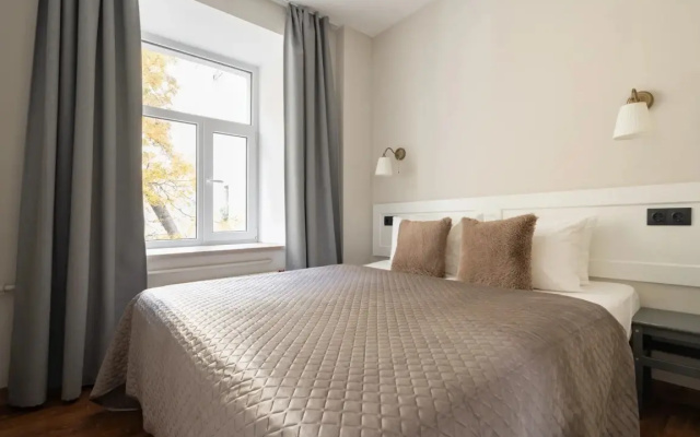 Апартаменты Letyourflat Loft на улице Восстания