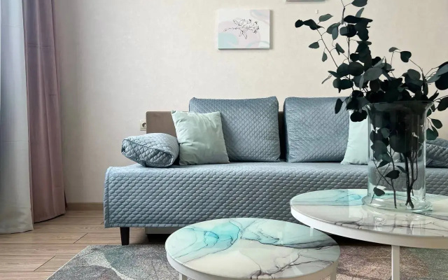 Апартаменты Frukty Rent Студия Люкс