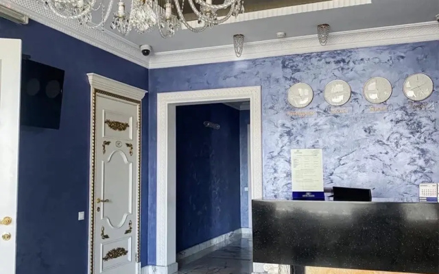Отель Классик Hotel Classic