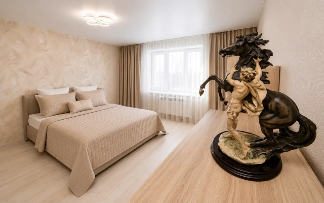 FSF Sovetskiy 1/1 Contactless check-in Apartments-