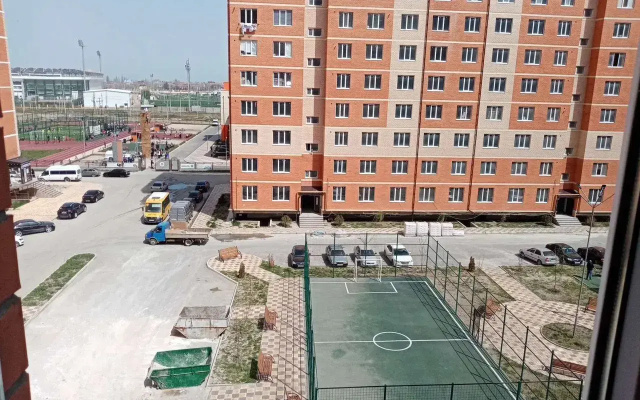 Квартира на проспекте М. Омарова 18