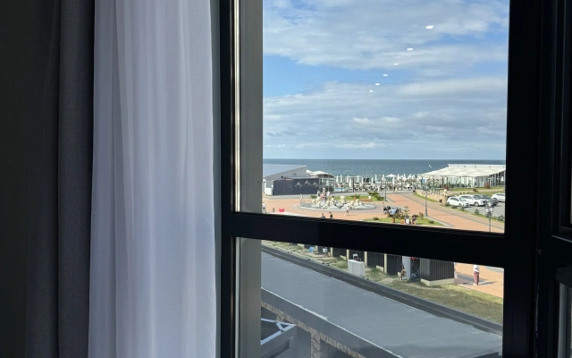 Апартаменты у моря