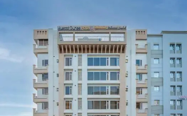 Отель Centara Life Muscat Dunes