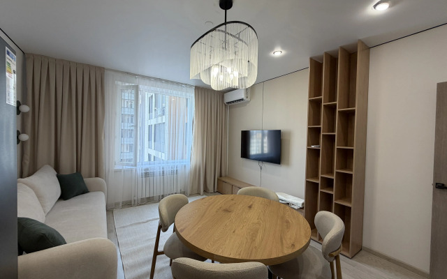Квартира в самом центре | Рядом с Abu Dhabi Plaza
