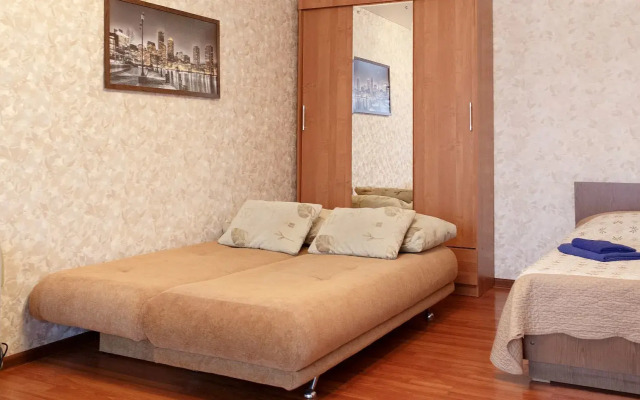 Апартаменты Right Room на Пролетарской 163