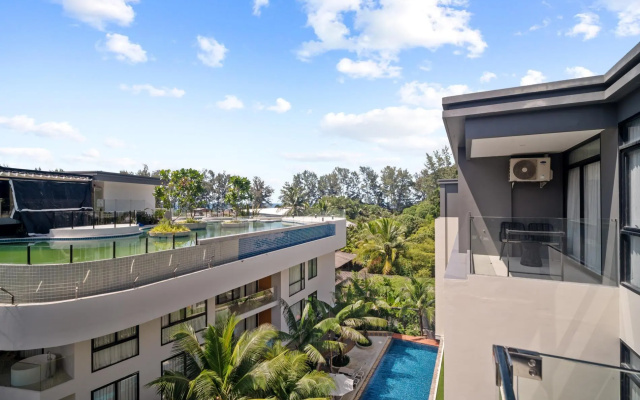 Апартаменты Studio 1525 at Wyndham Garden • Naiton Beach