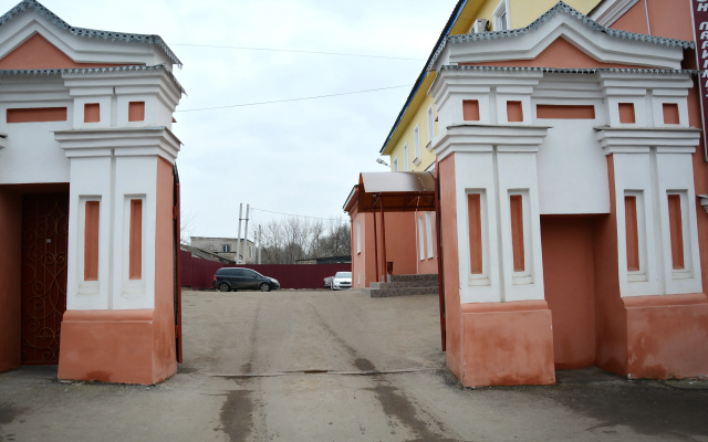 Гостиничный Комплекс Старая Шуя