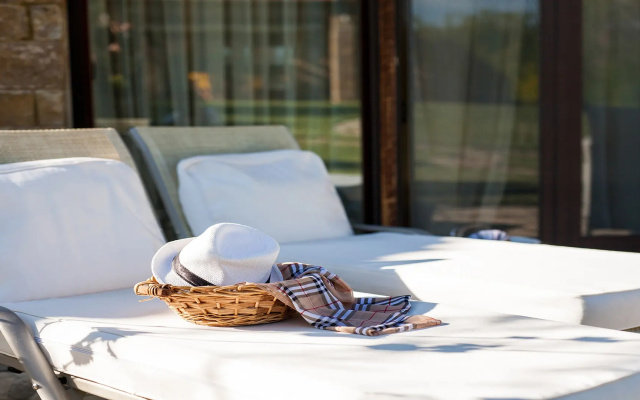 Вилла Inuit II Luxury Pool Sani
