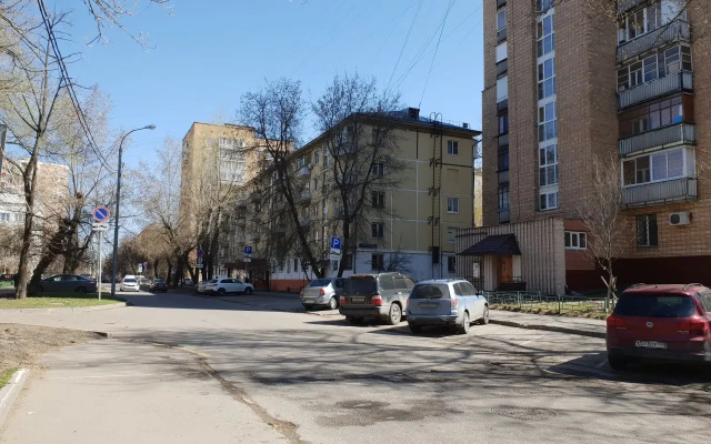 Квартира 1-к. квартира, 35 м², 4/5 эт.