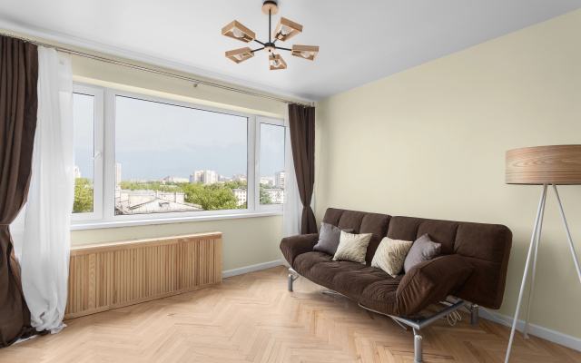 Moderna Flat на площади Победы