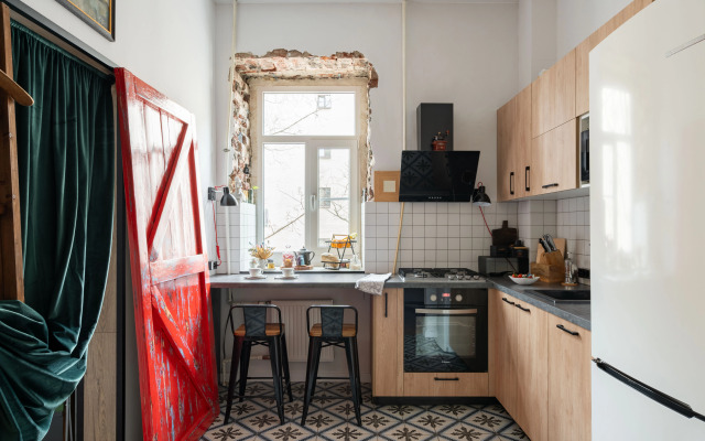 Апартаменты Sergeew Apartments Премиум у Мариинского театра для ценителей искусства