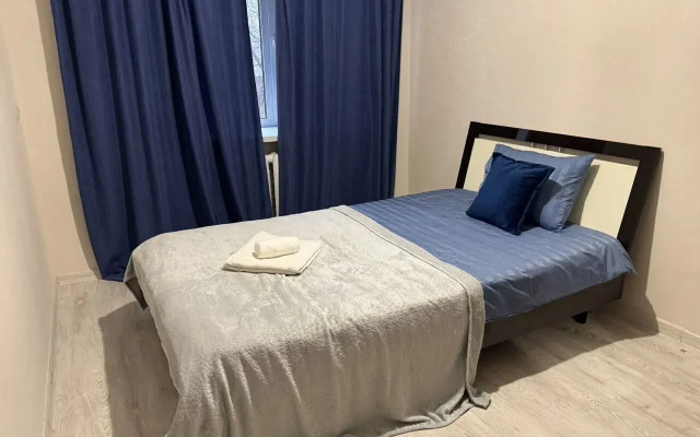 Квартира на Красноармейском проспекте, 25к4