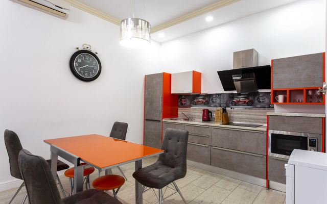 Апартаменты Apartments in E-Kvartal 5
