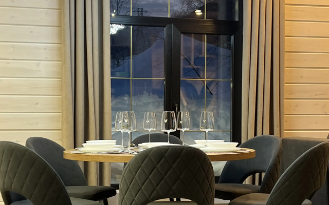 Гостевой дом BushHouse Luxe