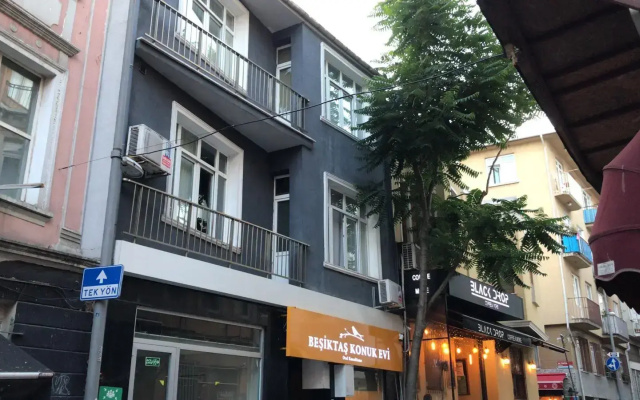 Бутик-отель Besiktas Konuk Evi
