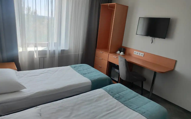 Отель Аэротель Домодедово ZONT Hotel Group