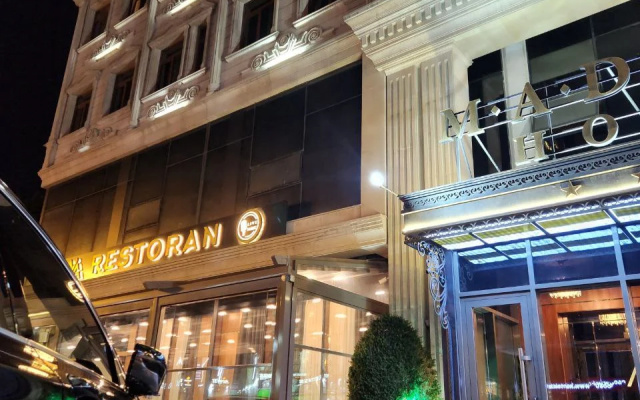 Отель Adisson Hotel Baku