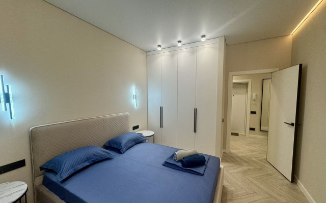 Квартира на улице Курсантов-Кировцев, 29к6