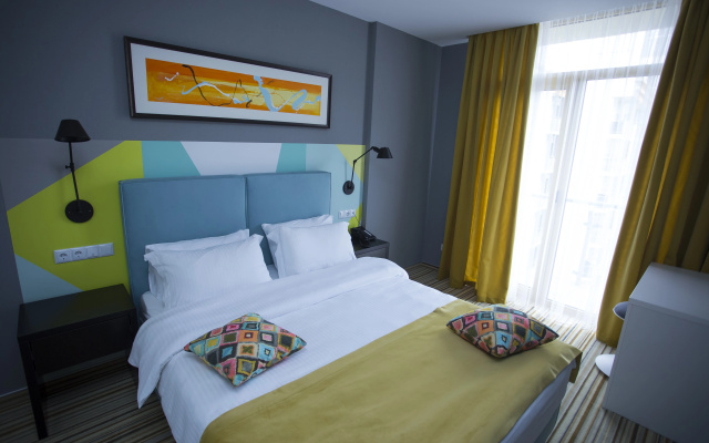 Guest rooms · Batumi — photo 25