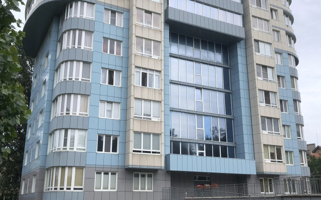 Квартира Baltik-Sea солнечные апартаменты 1- комнатные