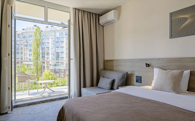 Отель Greengate Hotel&Spa