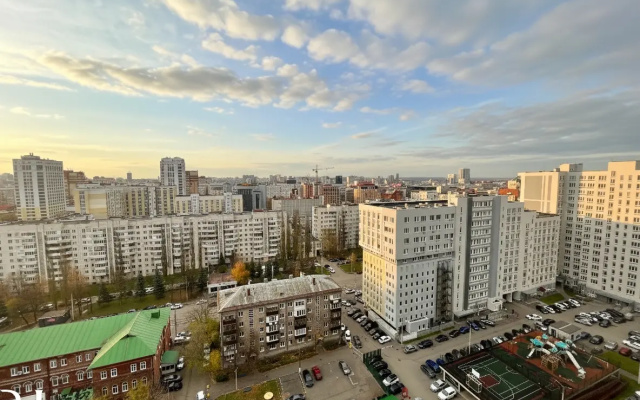 Апартаменты ЖК Аксаковский