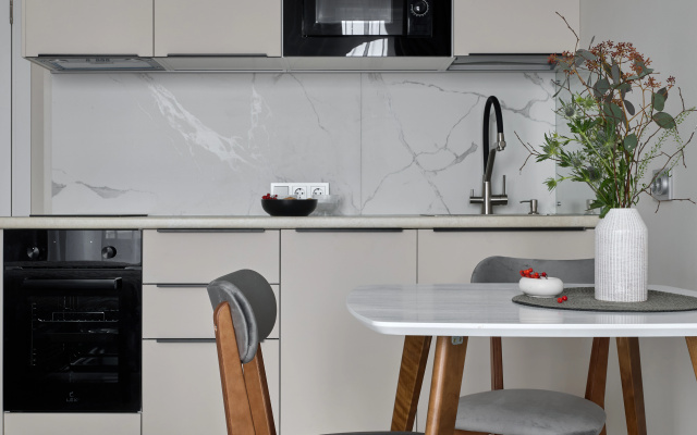 Квартира Myhome Yourhome на Обуховской Обороны д.36