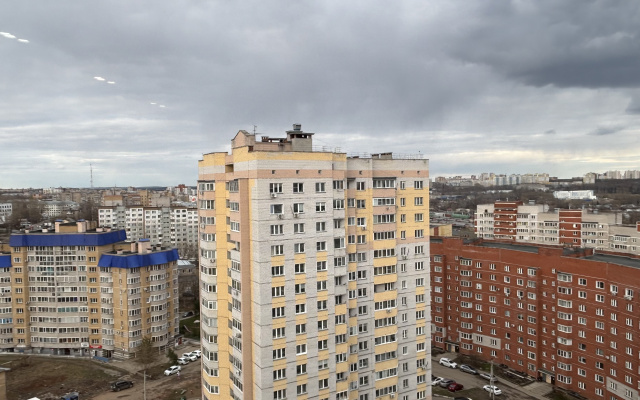Квартира Видовая студия рядом с вокзалами