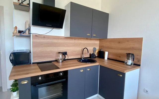 Mesto Sily V Solnechnom Gorode Apartments