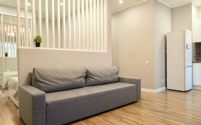 Квартира ЭкоStudio